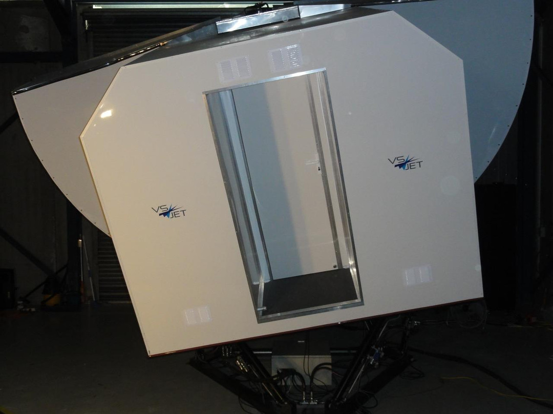 VSJET-卡通巴必去景点