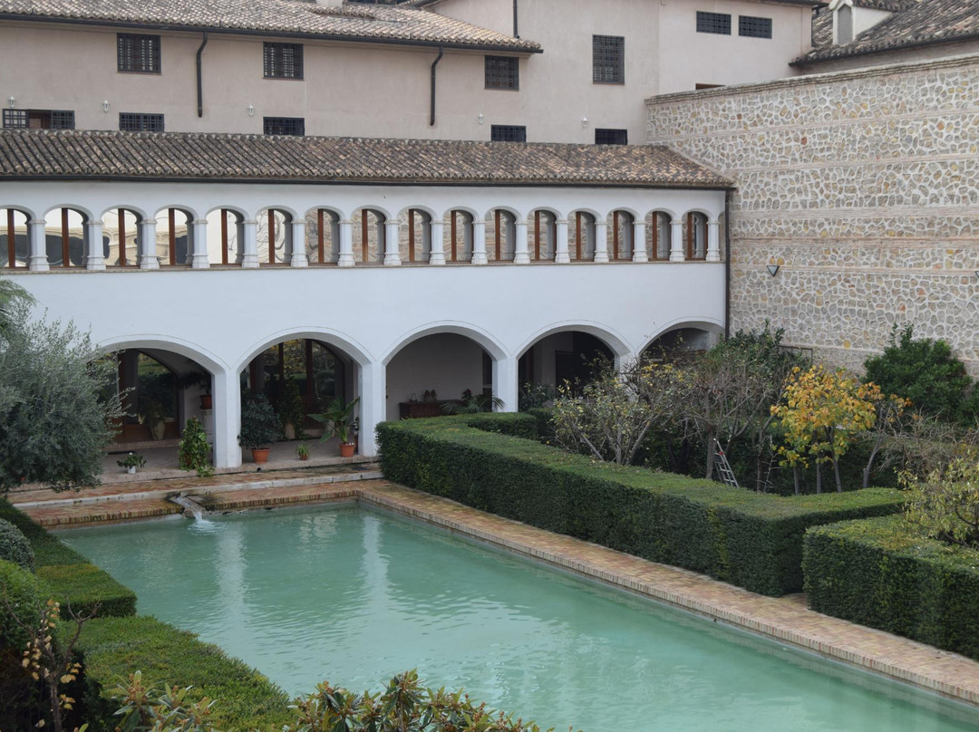 Santa Clara Monastery & Museum景点图片