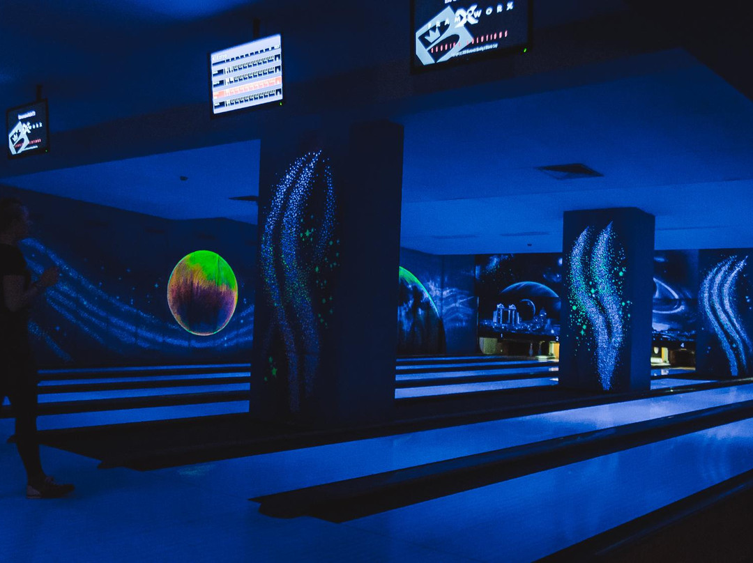 Cosmic Bowling景点图片