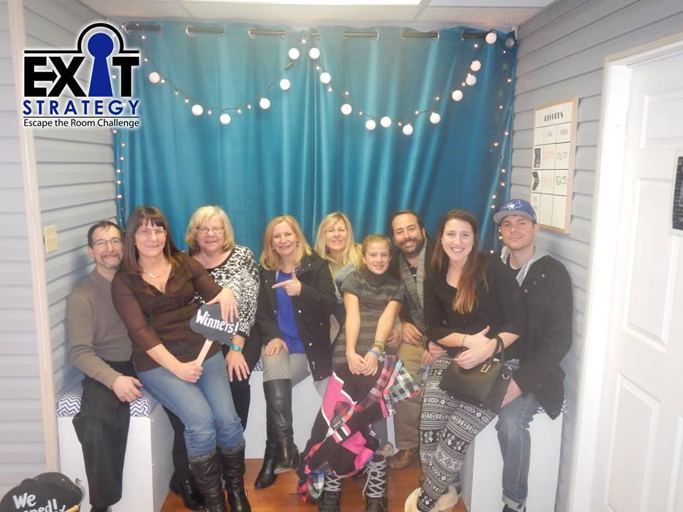 Exit Strategy-伯灵顿必去景点