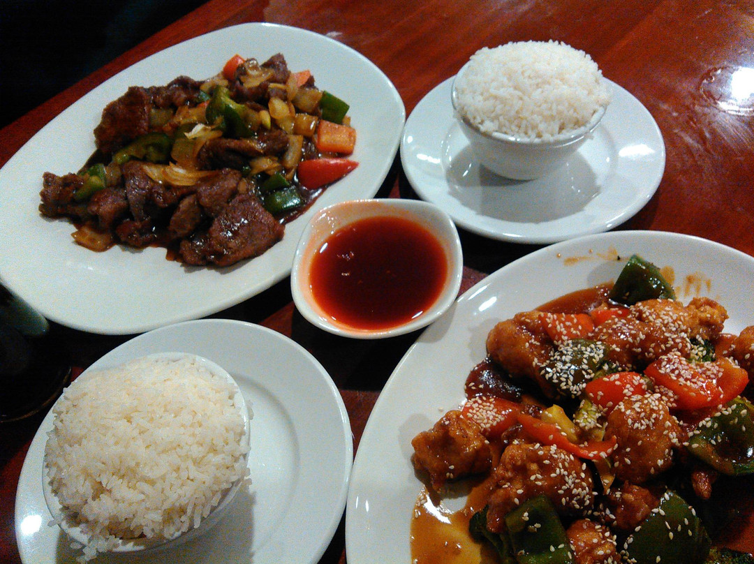 Shanghai Grill & Bar