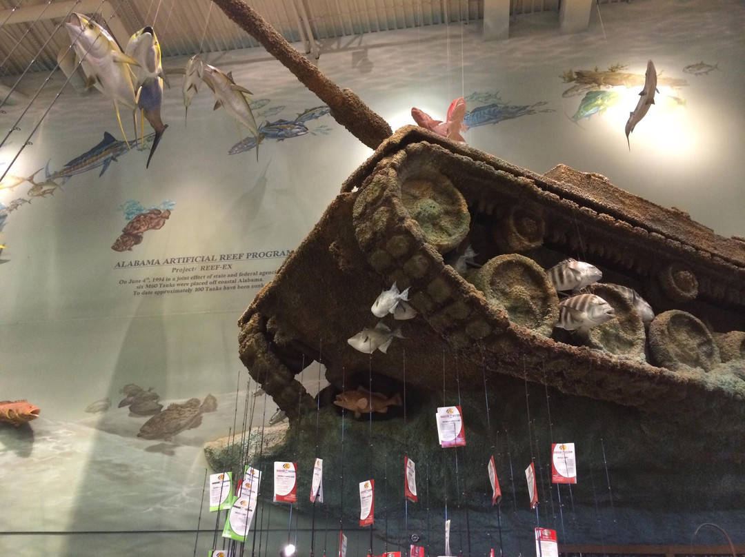 Bass Pro Shops-Spanish Fort必去景点