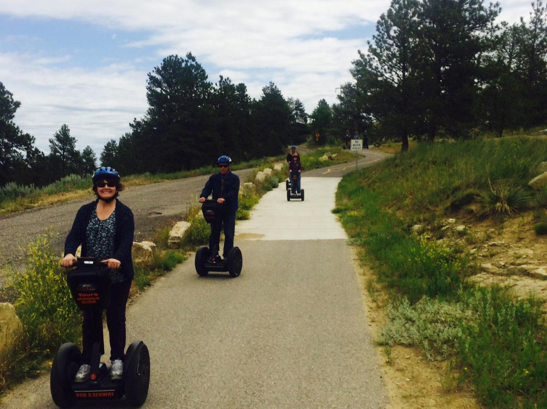 Montana Segway Tours-比灵斯必去景点