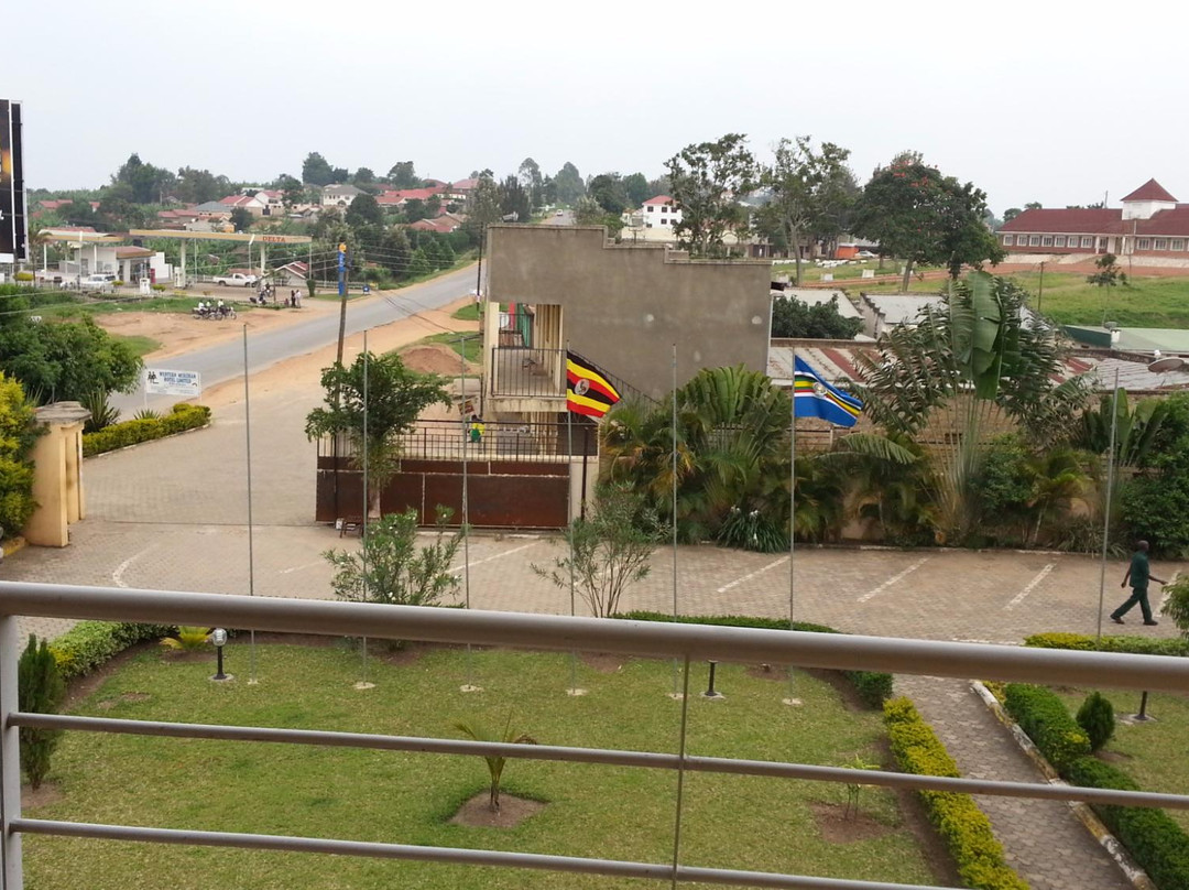 Western Meridian Hotel主图