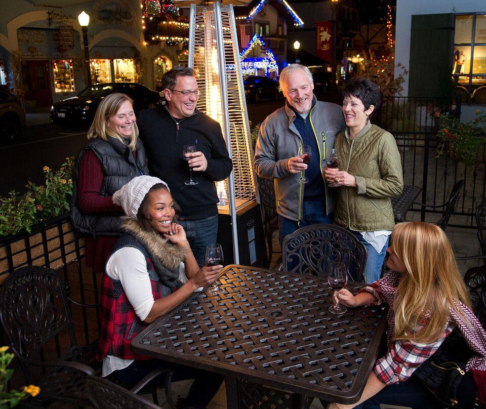 Goose Ridge Estate Winery - Leavenworth Tasting Room-莱文沃思必去景点