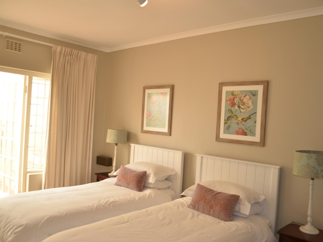 Durbanville Hills酒店住宿-Winelands Guesthouse