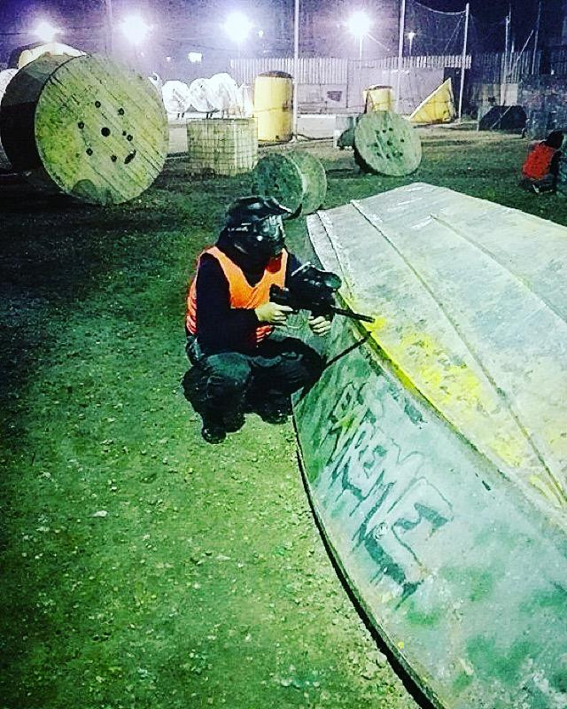 Paintball Napoli Extreme景点图片