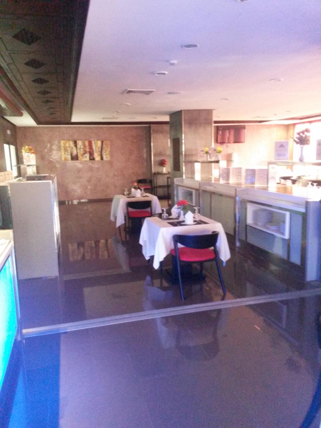 Hotel Emilio Moretti-餐饮