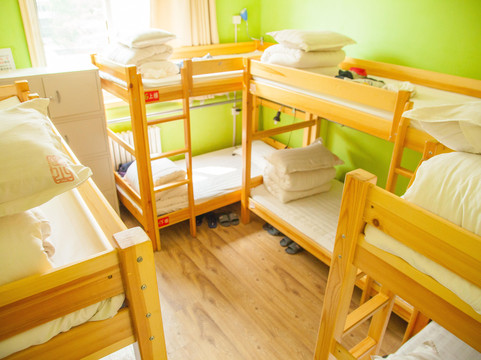 北京富山国际青年旅舍主图