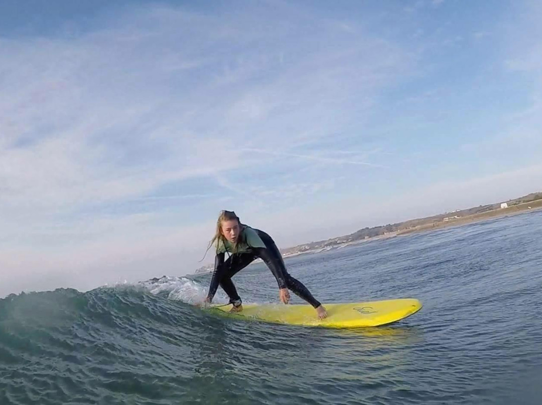 Le Port Surf School-St. Peter必去景点