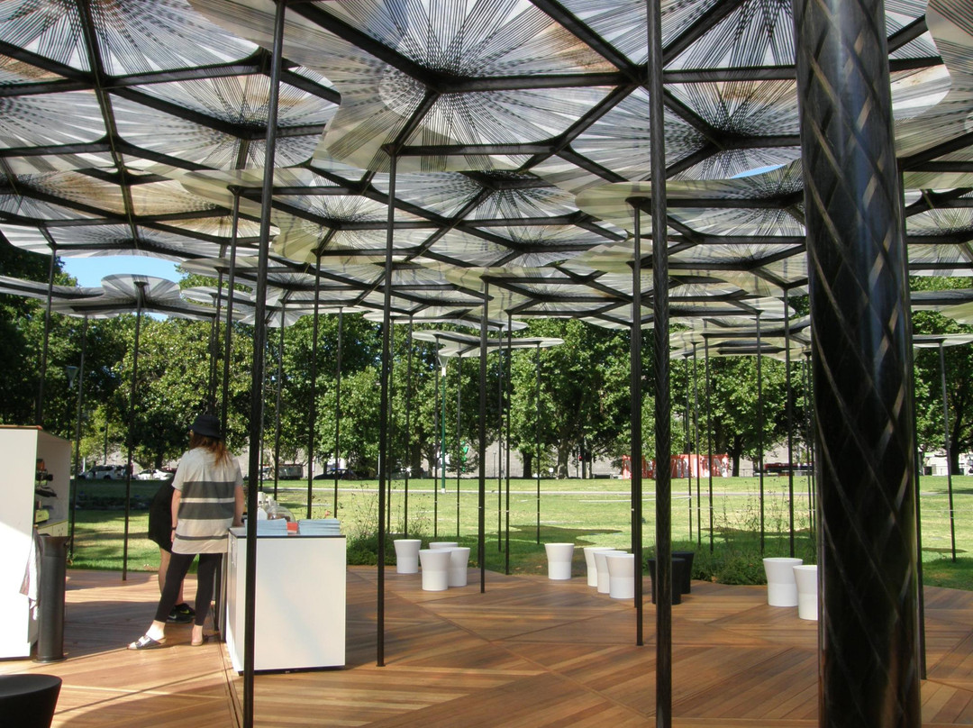 Delahey餐馆和美食-MPavillon