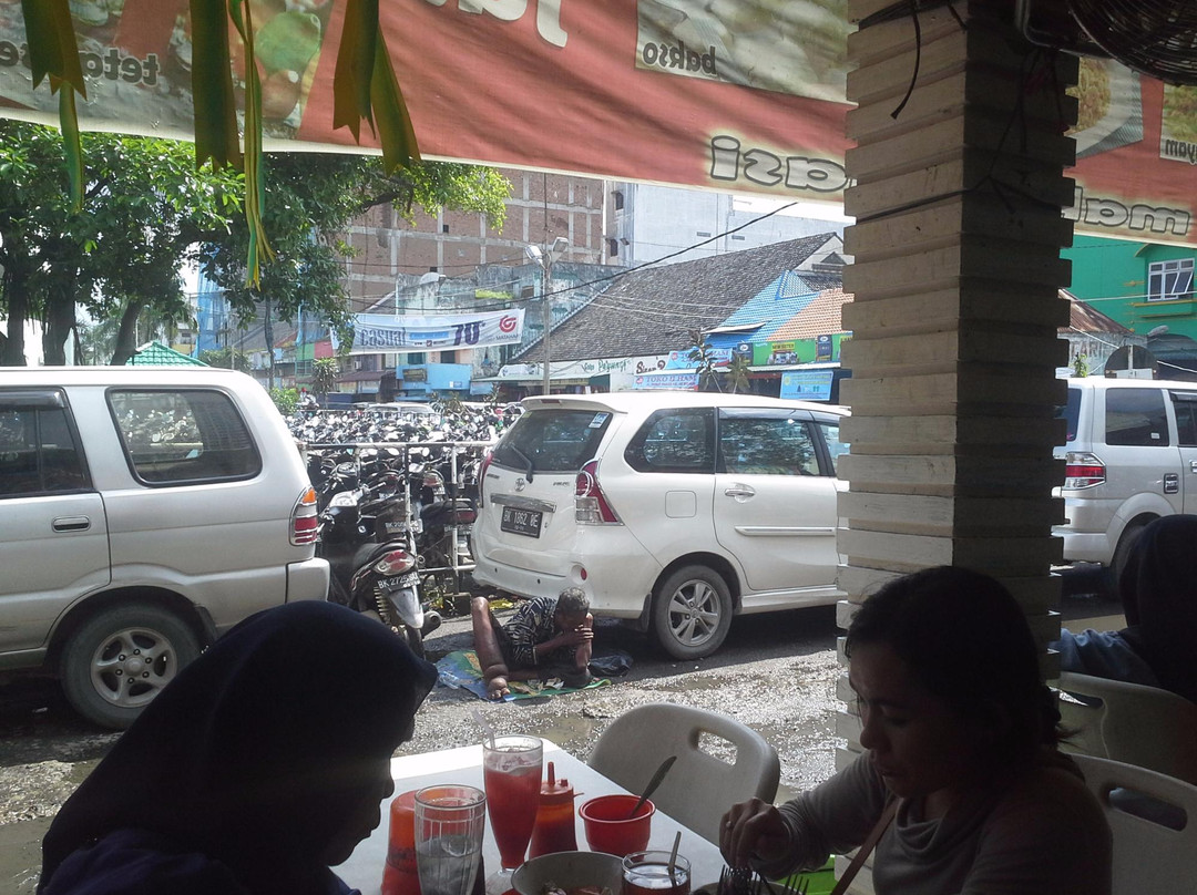 Medan Mall-棉兰必去景点