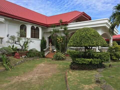 Republic of Inobahan Beach Resort主图