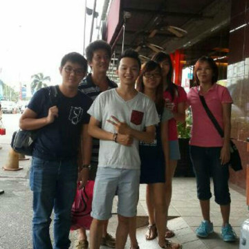 KLX Trans Asia-Batam Center必去景点