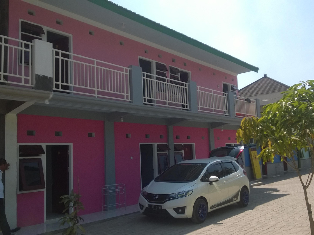 Lamongan酒店住宿-Hotel Syariah Lamongan