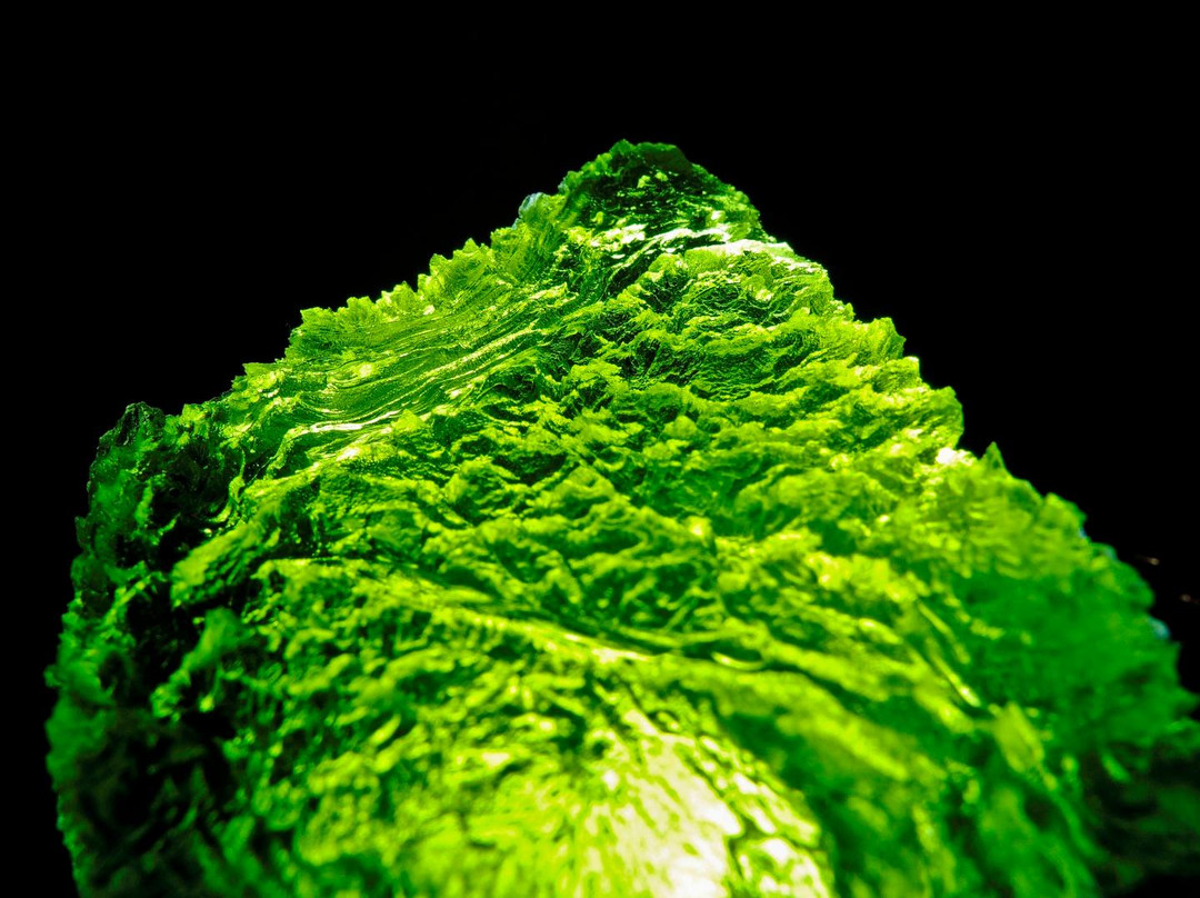 Observatoire de l'Astroblème de Charlevoix-拉马尔拜必去景点