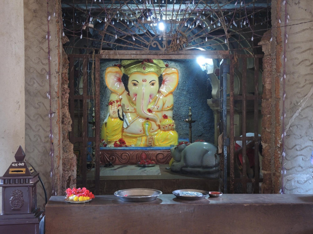 Redi Ganpati Temple景点图片