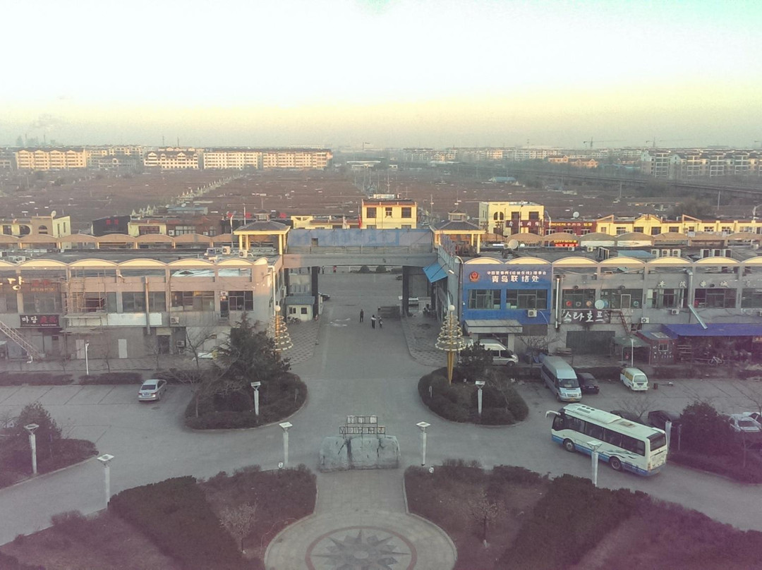 胶州市酒店住宿-华韩大酒店