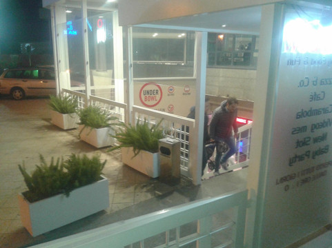 Underbowl-Aversa必去景点