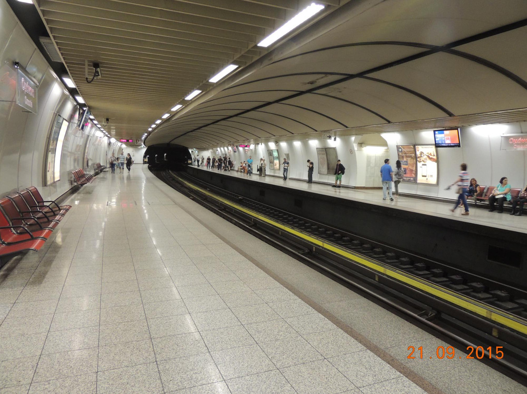 Attiko Metro S.A.景点图片