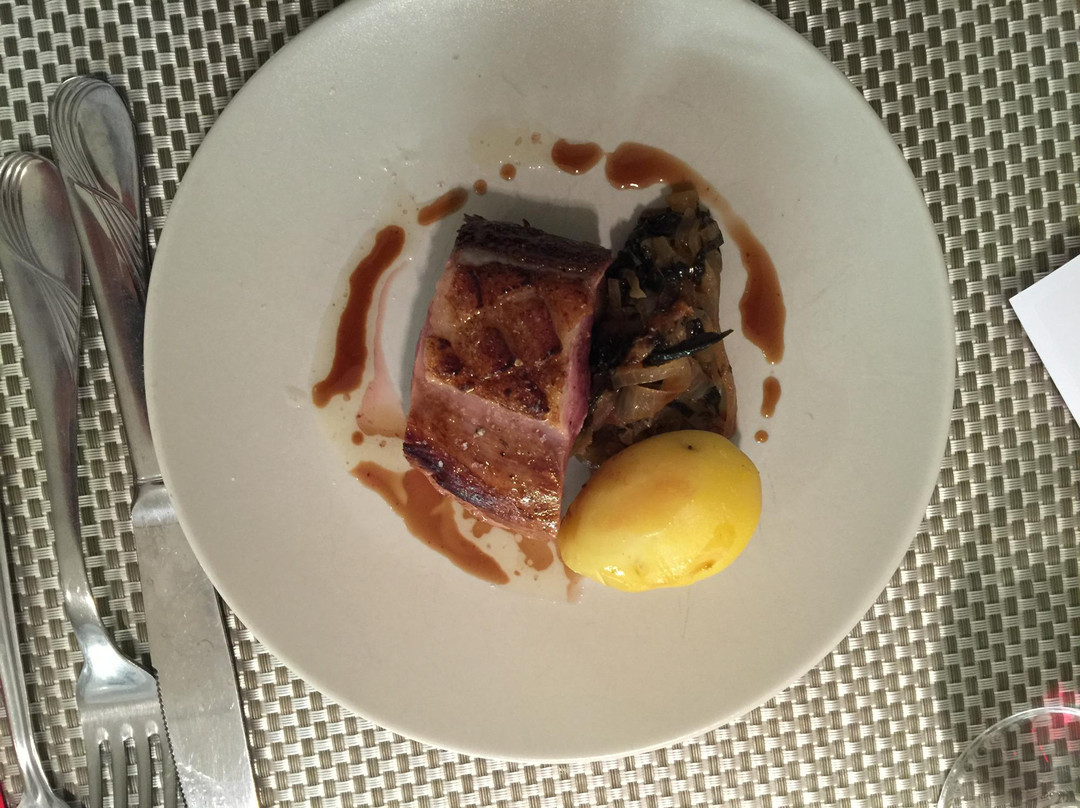 La Cuisine Corsaire Ecole-康卡勒必去景点