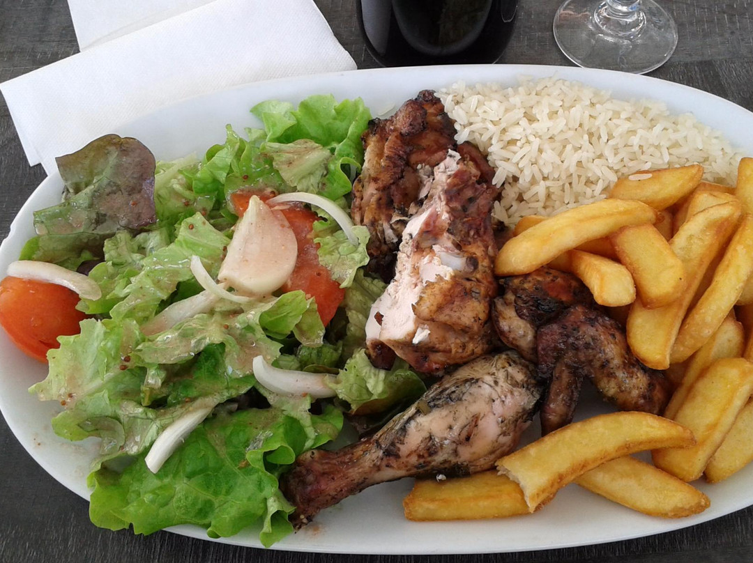 Marigny-les-Usages餐馆和美食-Bon'Gosto