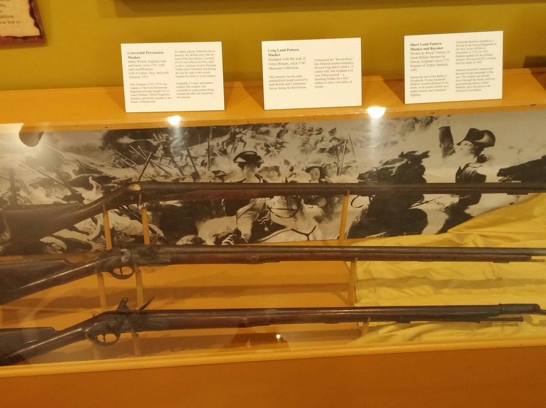 Monmouth County Historical Association Museum景点图片