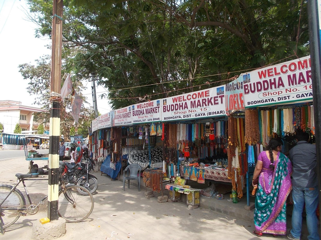 Chinese Temple-菩提伽耶必去景点