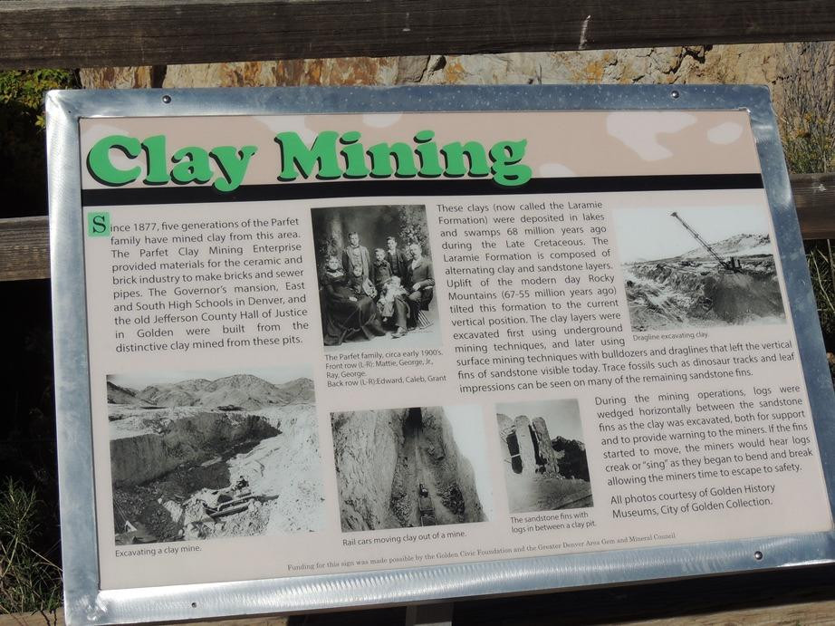 Triceratops Trail-戈尔登必去景点