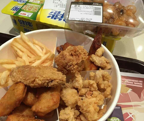 肯德基(龙翔店)主图