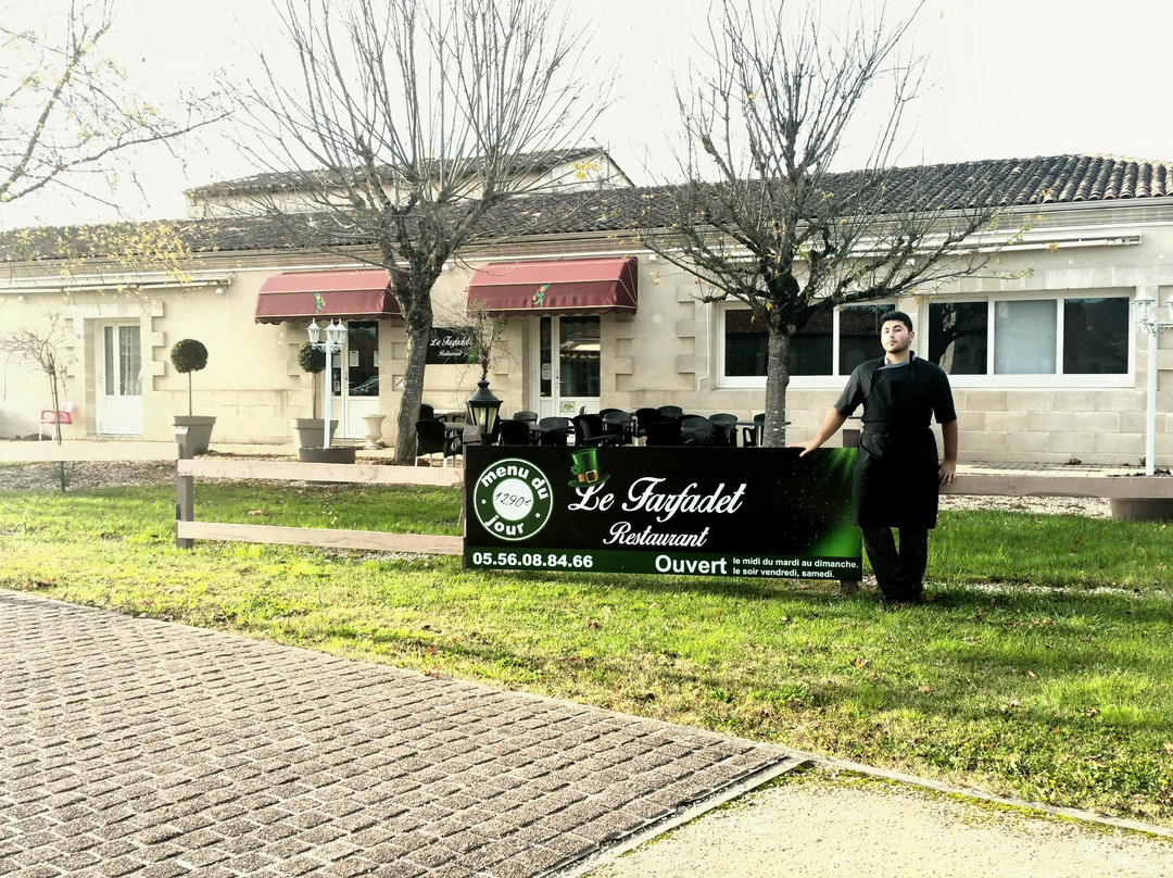 Saumos餐馆和美食-Le Farfadet