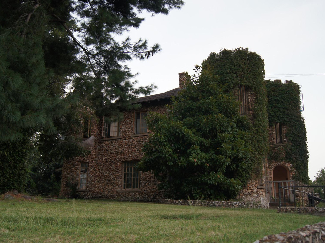 Tahlequah History Trail-Tahlequah必去景点