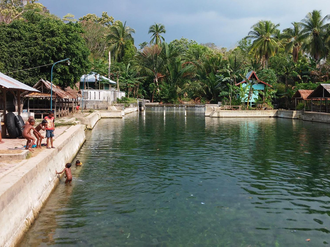 Evu Bathing Place景点图片