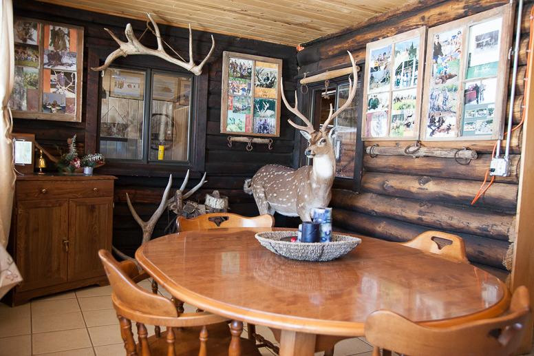 Black Mesa Lodge - Homestead Ranch