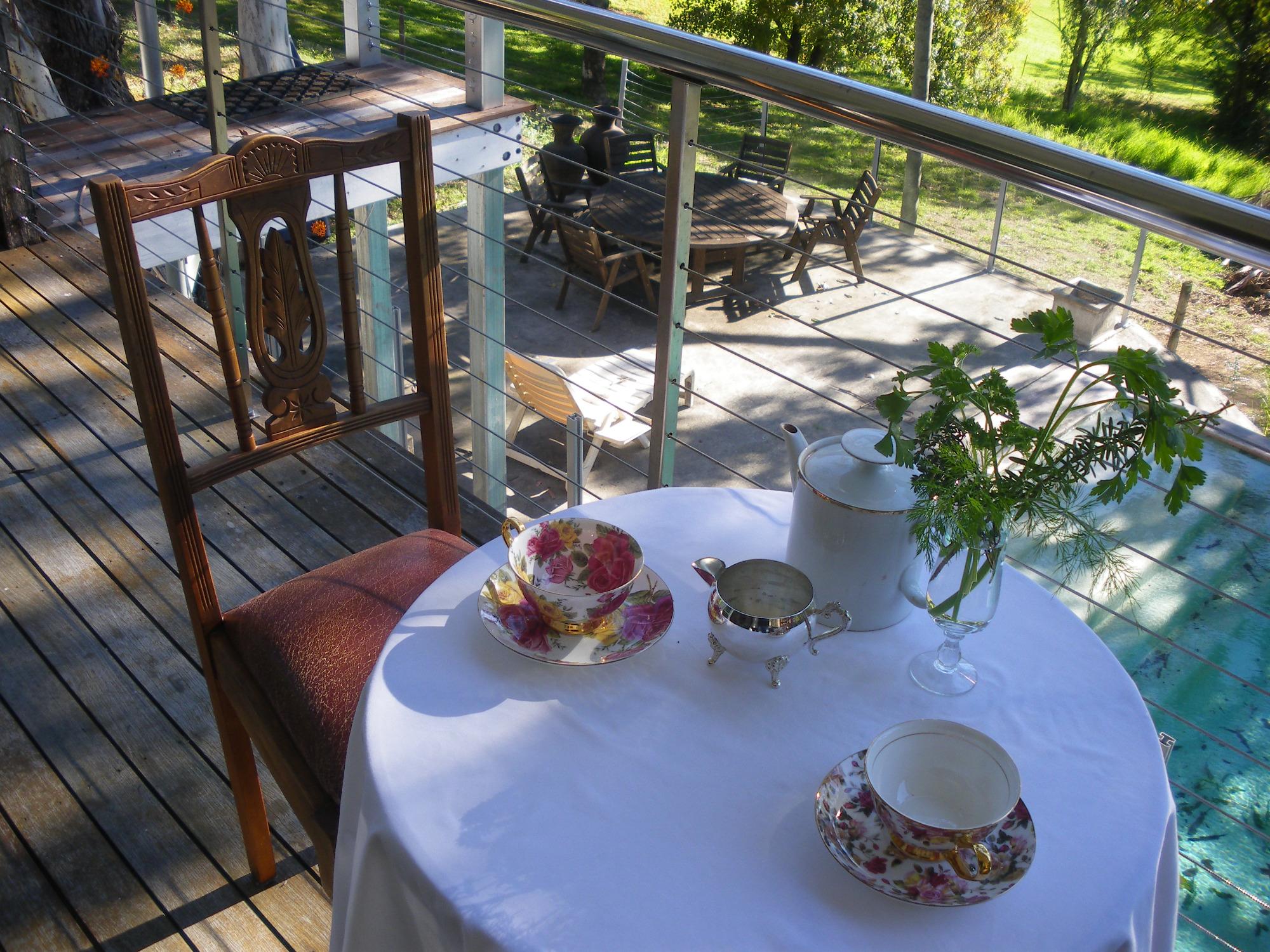 Eumundi Guesthouse and B&B-客卧