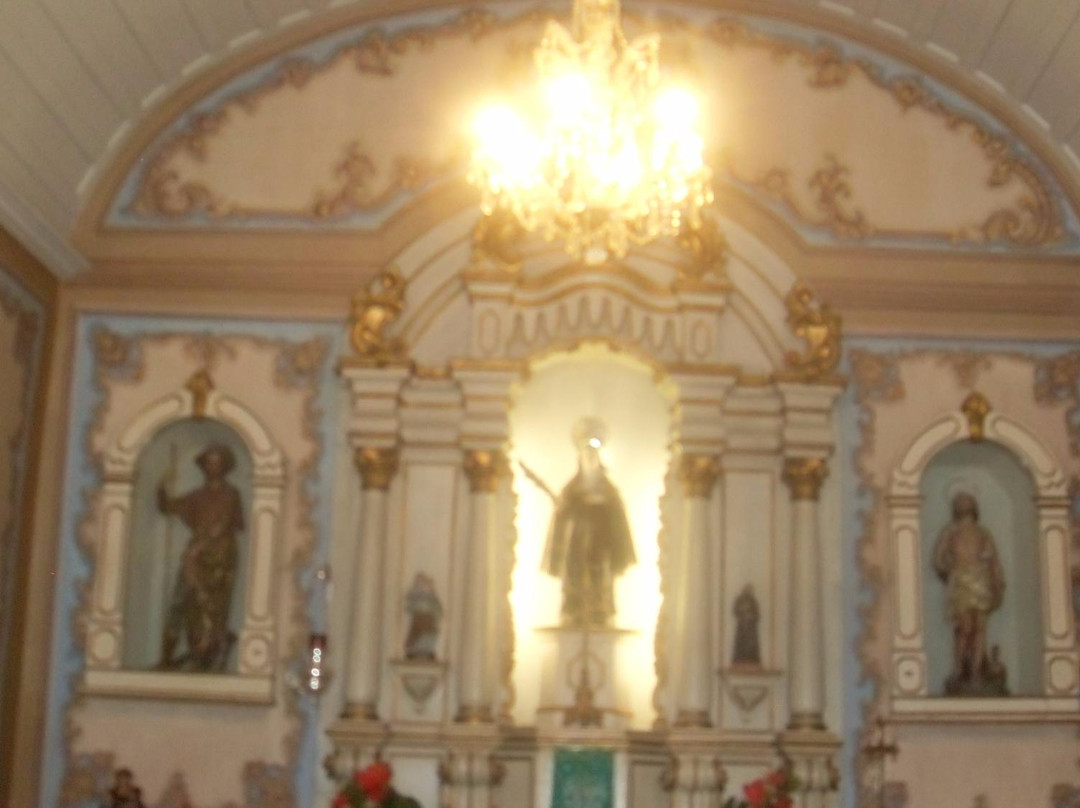 Santa Rita Church-伊图必去景点