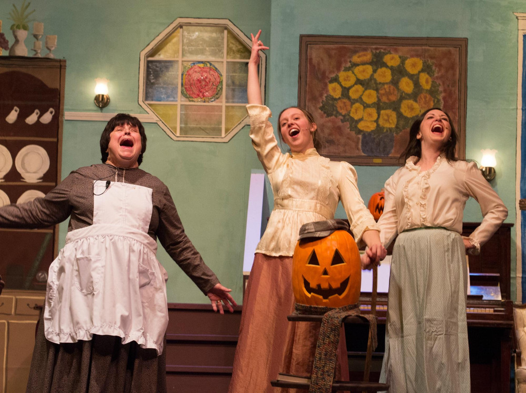 PM&L Theatre-安提必去景点