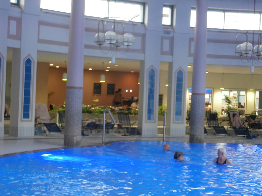 Therme Boblingen景点图片