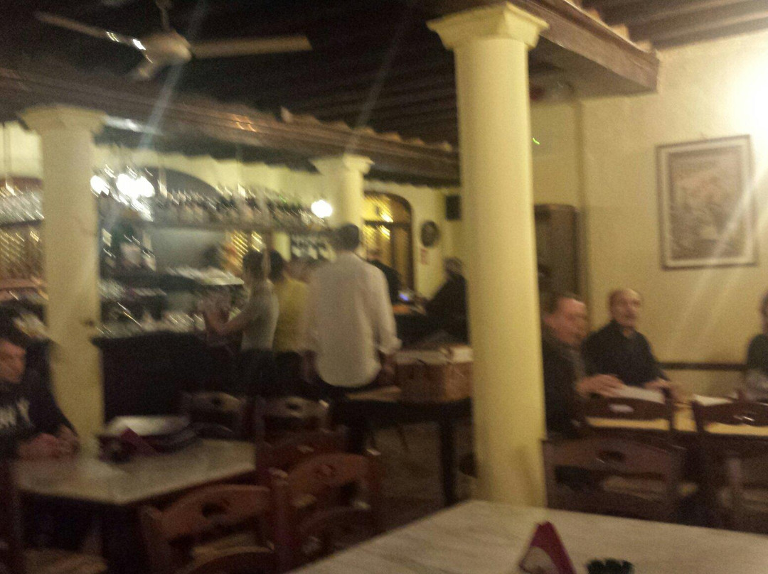 Bistrot Casablanca