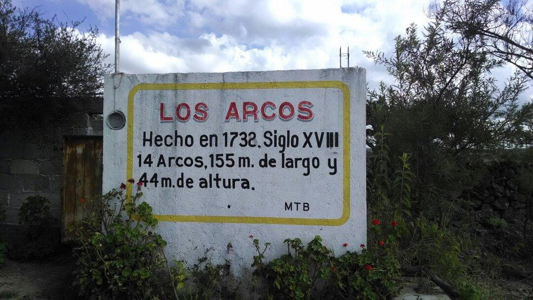 Parque Ecoturistico Los Arcos del Saucillo景点图片