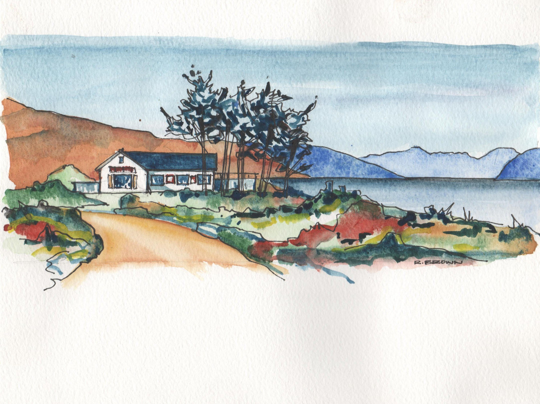 Bay Cottage