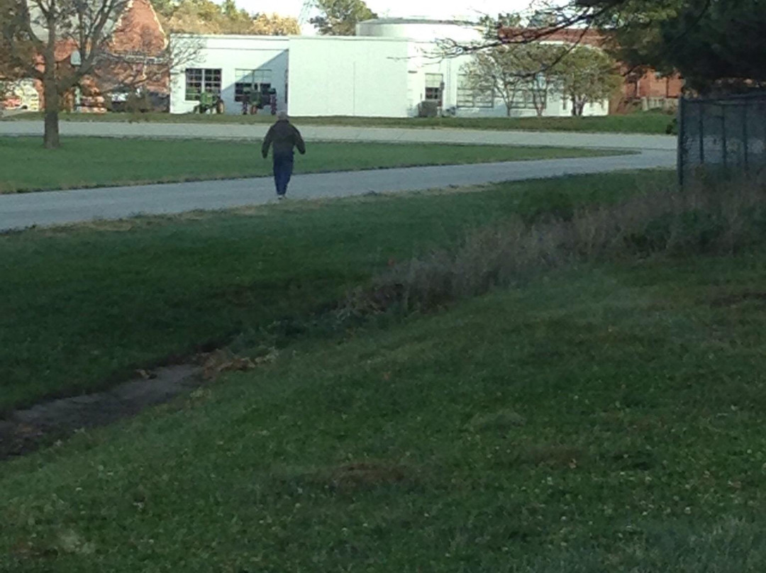 Lester F. Larsen Tractor Test & Power Museum-林肯必去景点
