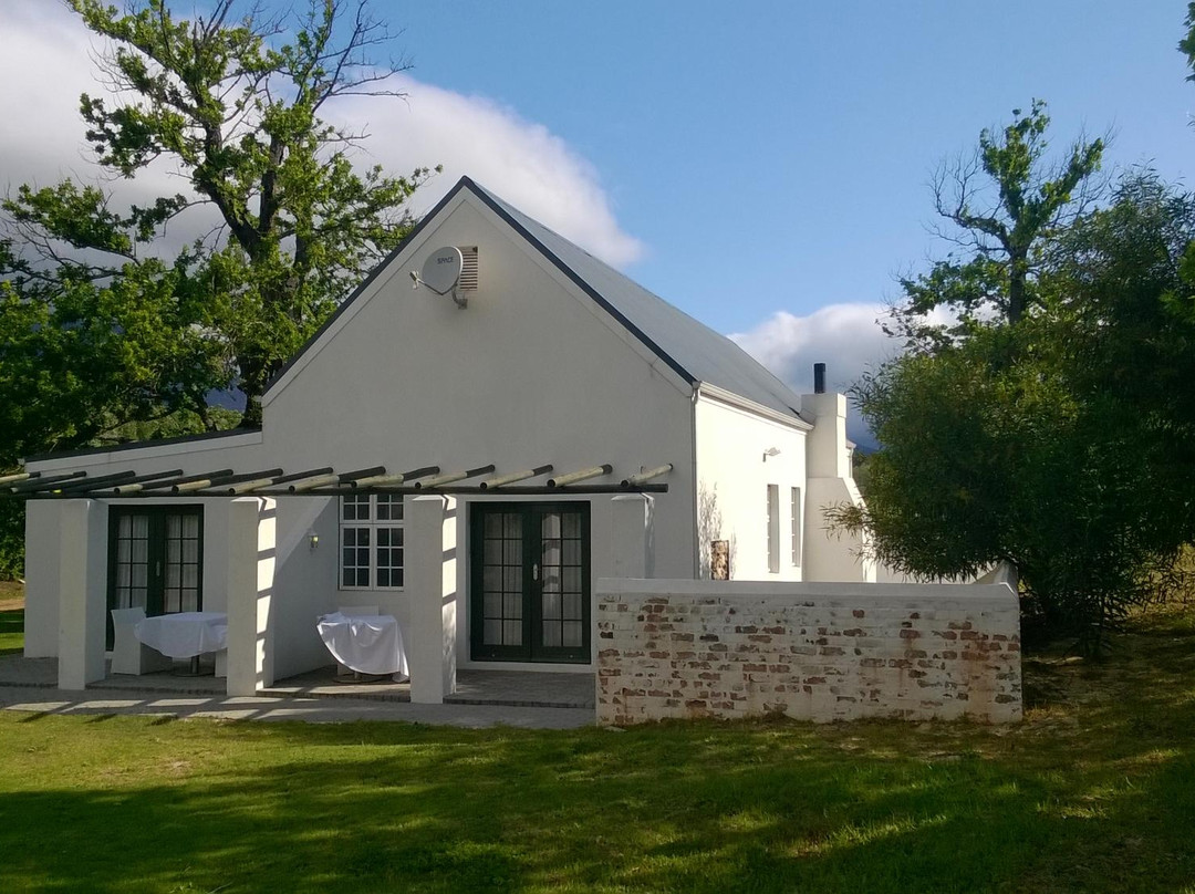 Allee Bleue Wine Estate