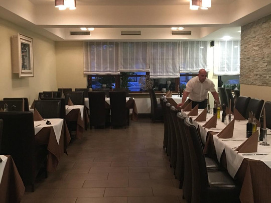 Ristorante Pizzeria Bei Domenico