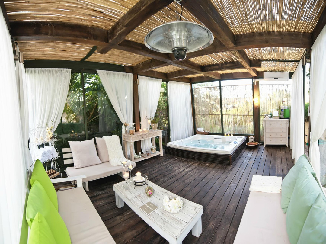 Aroma Spa-Gan Yavne必去景点