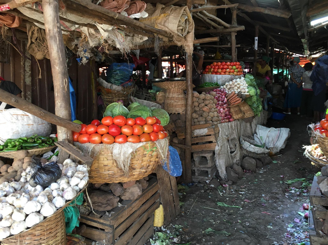 Bahir Dar Market景点图片