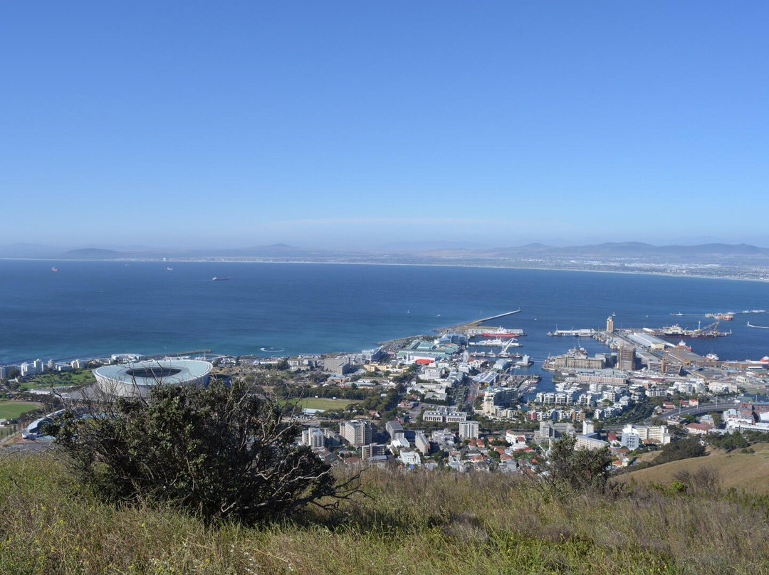 Signal Hill-开普敦中心区必去景点