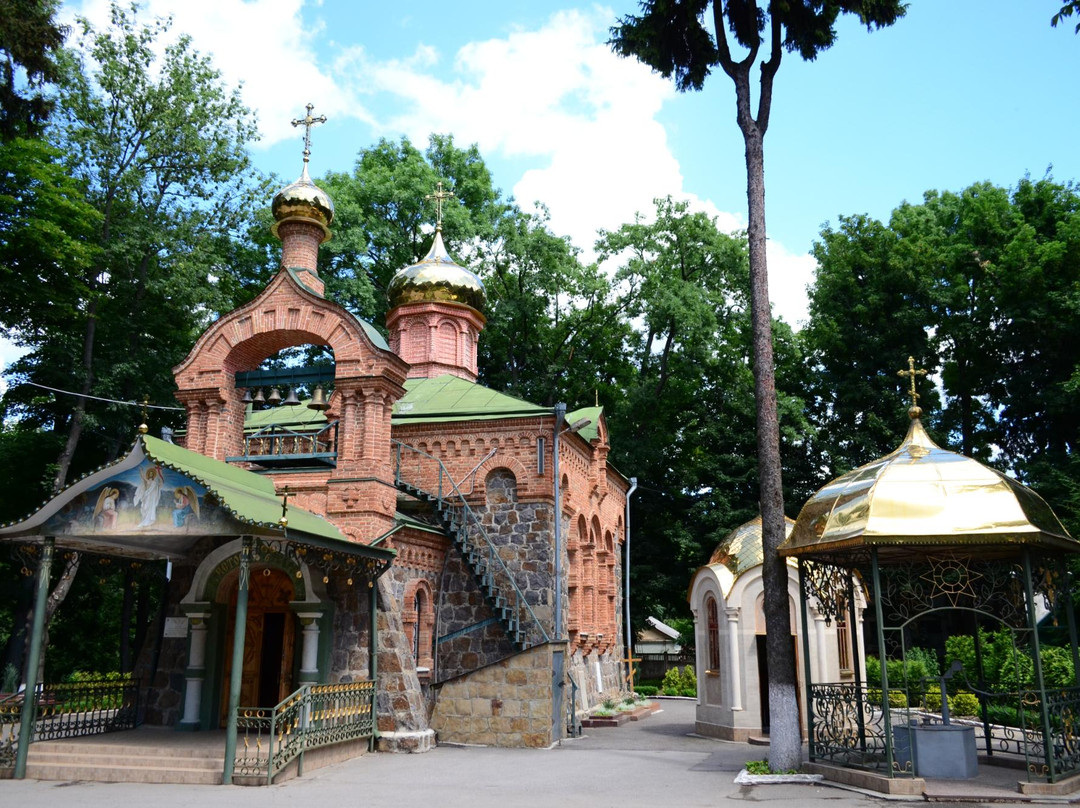 Holy Resurrection Cathedral-Vinnytsia必去景点