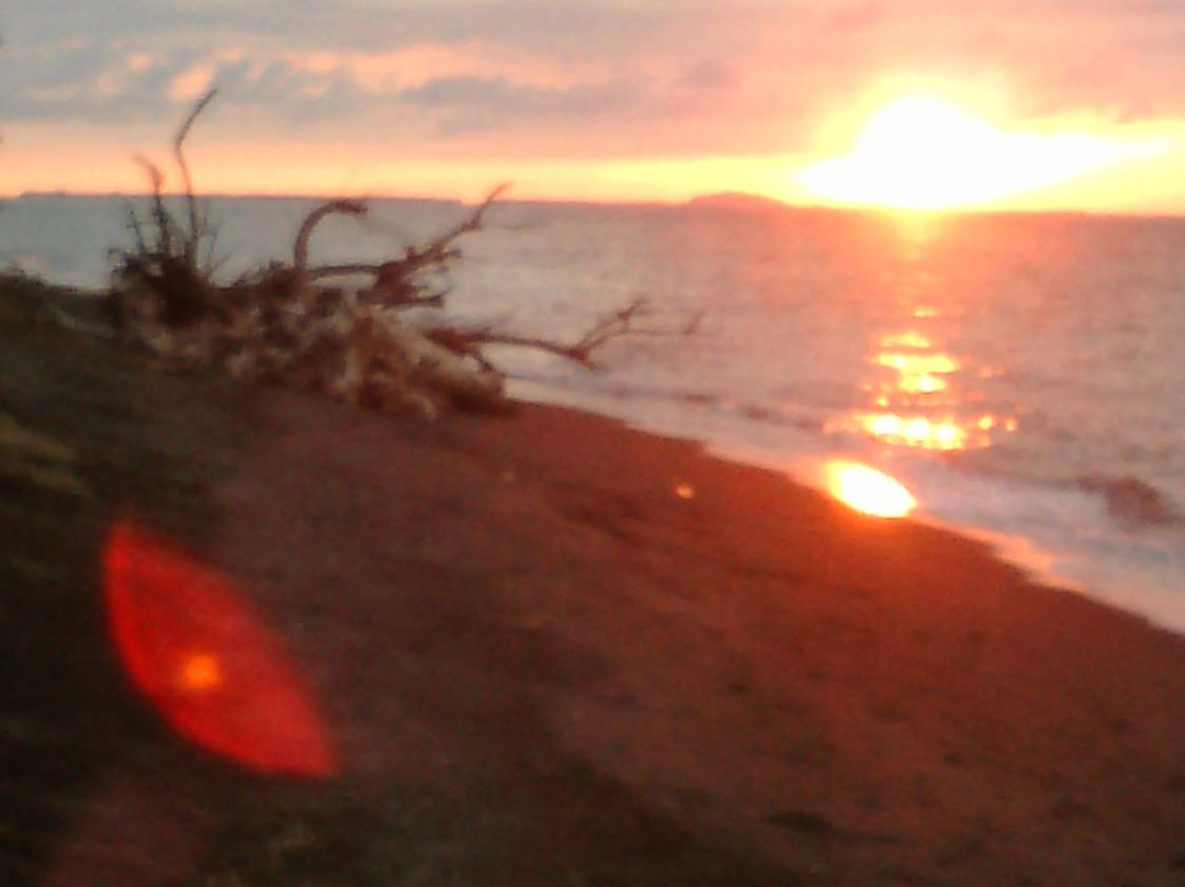 Gondang Beach-Pemenang必去景点