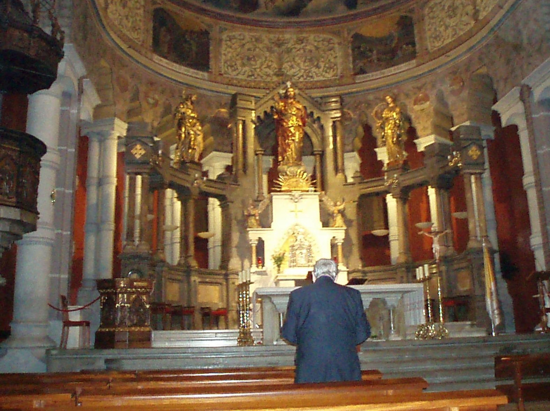 Basilica Del Sagrado Corazon